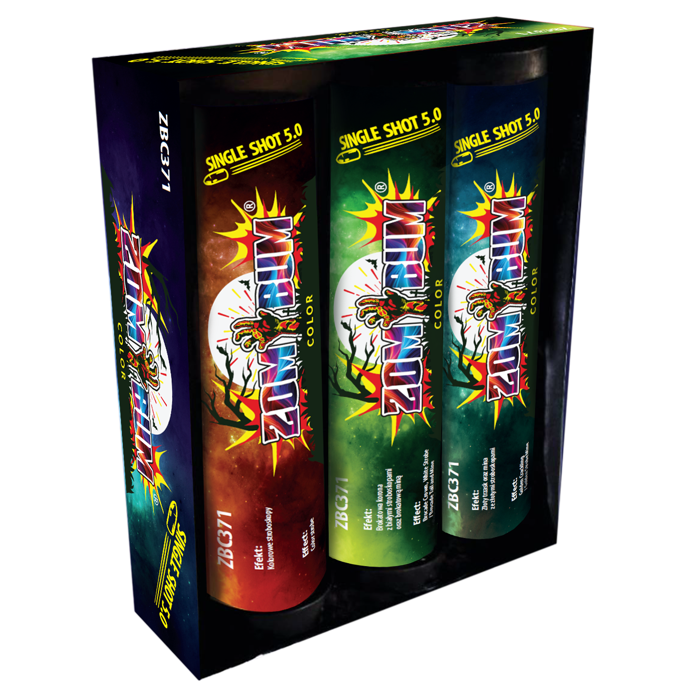 ZBC371 SINGLE SHOT 5.0