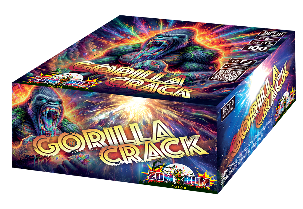 ZBC110 Gorilla Crack