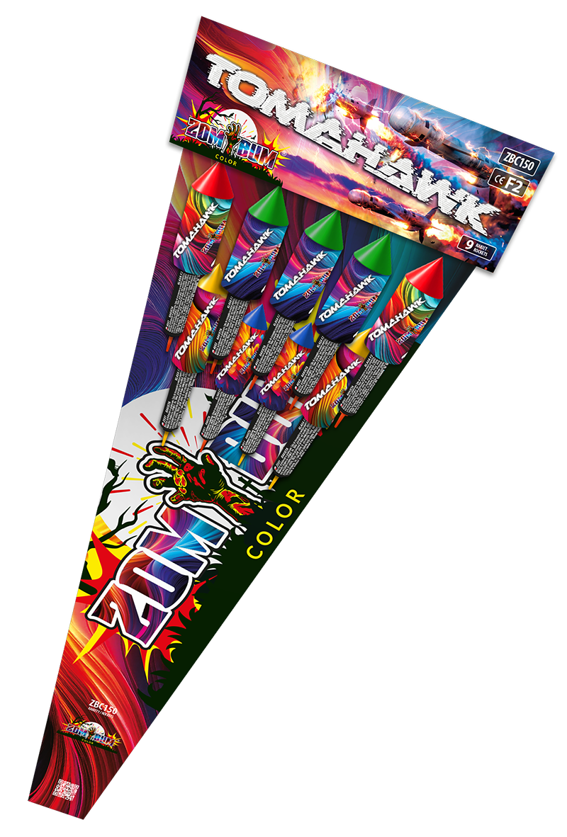 ZBC150 TOMAHAWK